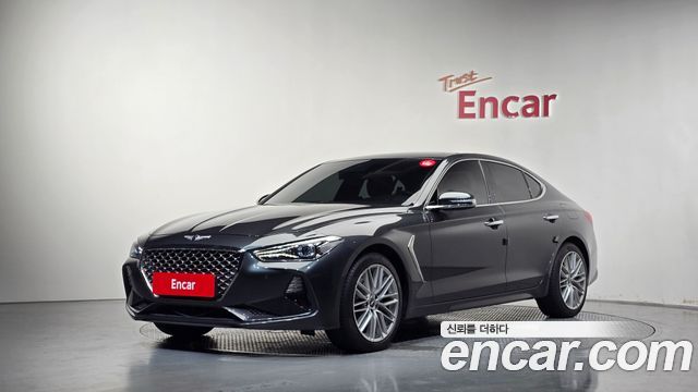 Genesis G70 — exterior