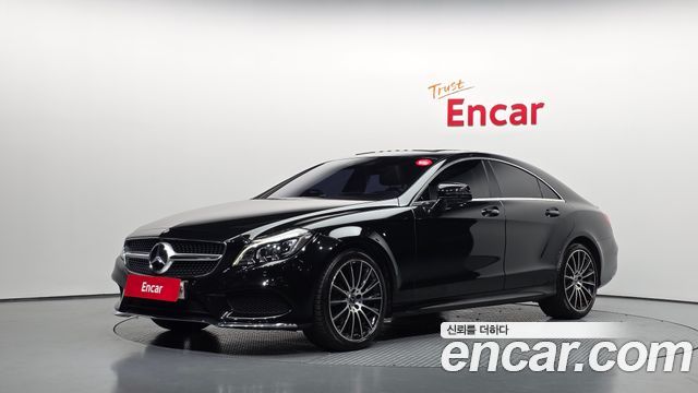 Mercedes-Benz CLS-Class — exterior