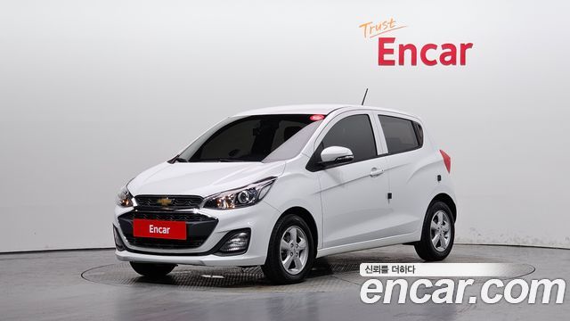 Chevrolet Korea Spark