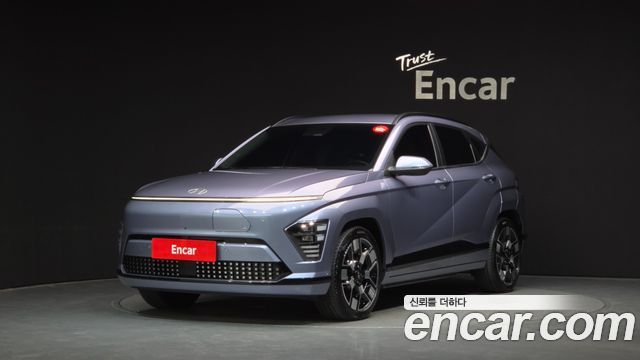 Hyundai Kona — exterior