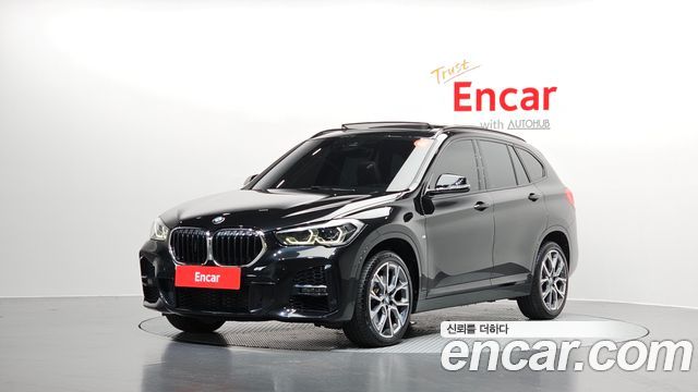 BMW X1 — exterior