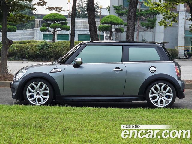 MINI Cooper — exterior