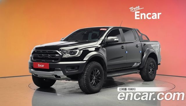 Ford Ranger — exterior