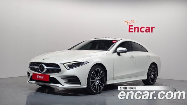 Mercedes-Benz CLS-Class — exterior