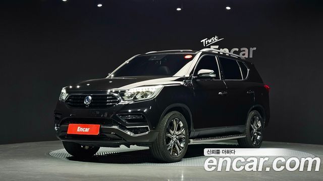 KG Mobility Rexton