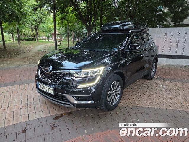 Renault Korea QM6