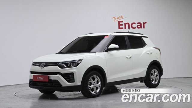 KG Mobility Tivoli