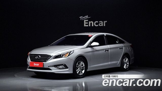 Hyundai Sonata — exterior
