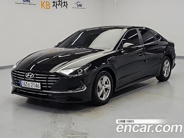 Hyundai Sonata — exterior