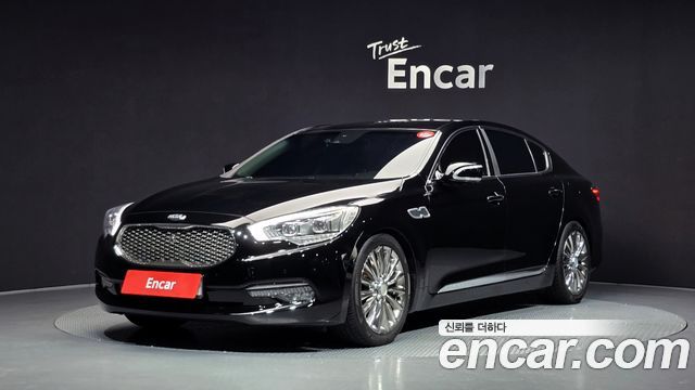 Kia K9