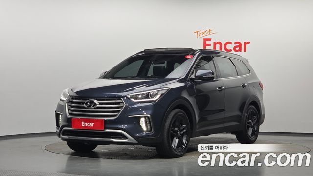 Hyundai Maxcruz