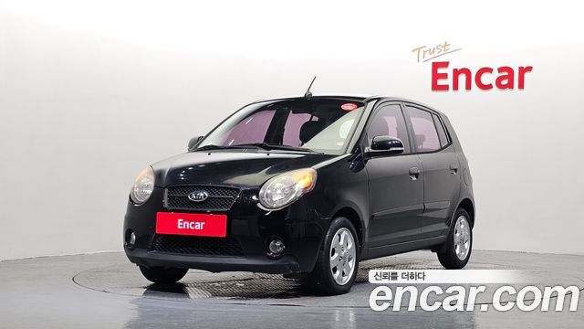 Kia Morning — exterior