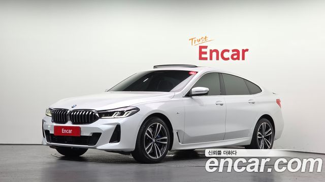 BMW Gran Turismo GT