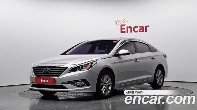 Hyundai Sonata — exterior