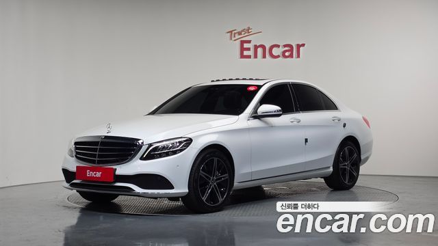 Mercedes-Benz C-Class — exterior