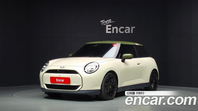 MINI Cooper — exterior