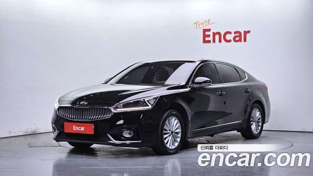 Kia K7 — exterior