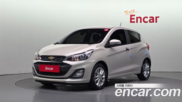 Chevrolet Korea Spark