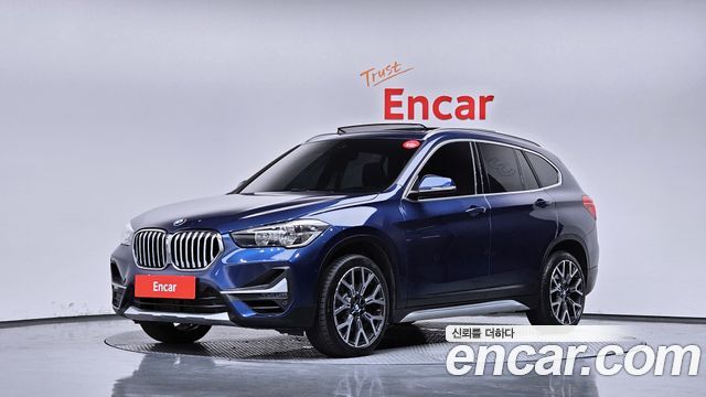 BMW X1 — exterior