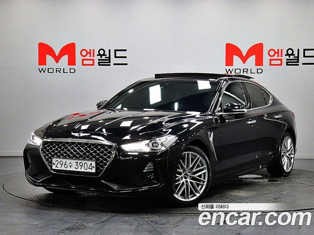 Genesis G70