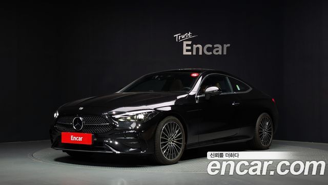 Mercedes-Benz CLE-Class — exterior