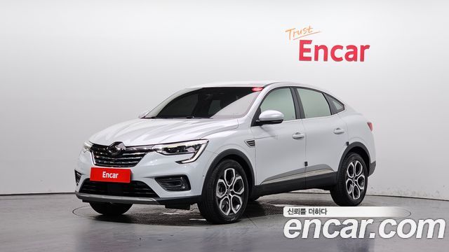 Renault Korea XM3