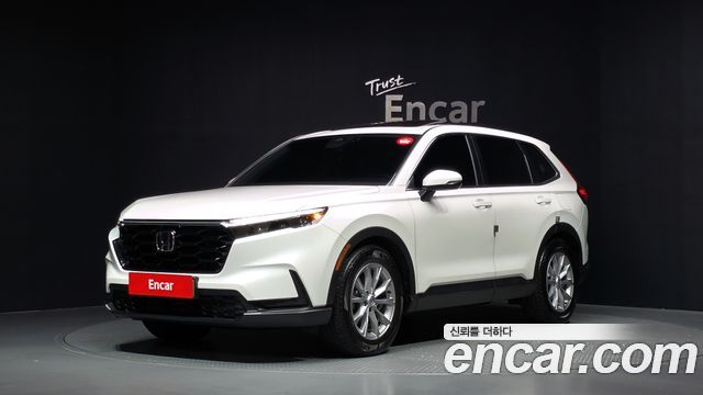 Honda CR-V — exterior