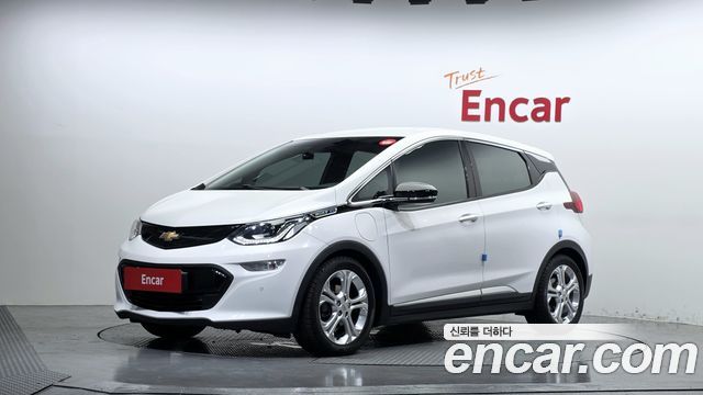 Chevrolet Korea Bolt EV