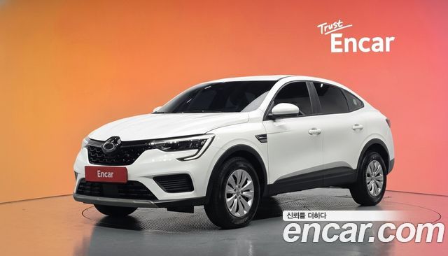 Renault Korea XM3 — exterior