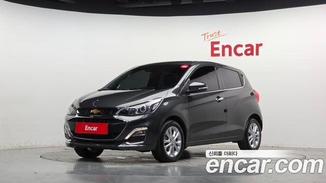 Chevrolet Korea Spark
