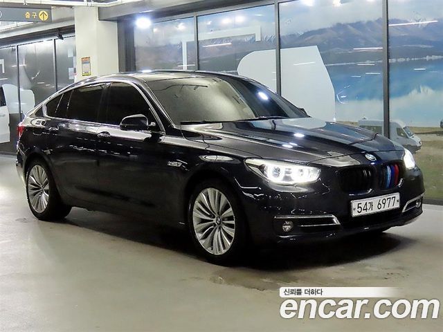 BMW Gran Turismo GT — exterior