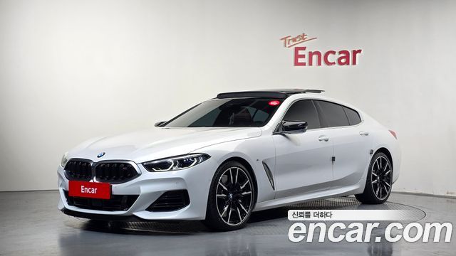 BMW 8 Series