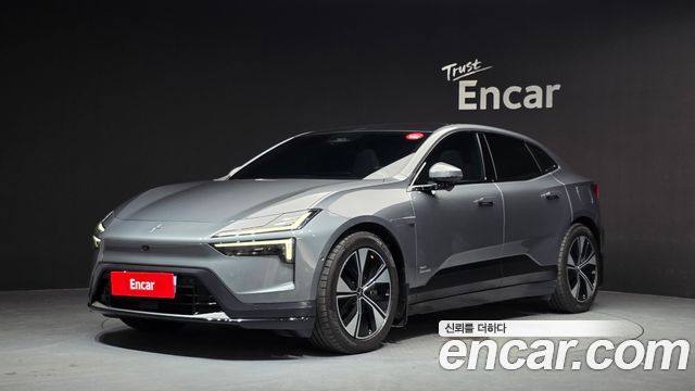 Polestar 4 — exterior