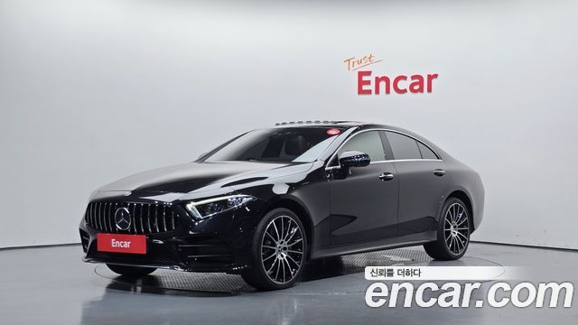 Mercedes-Benz CLS-Class — exterior