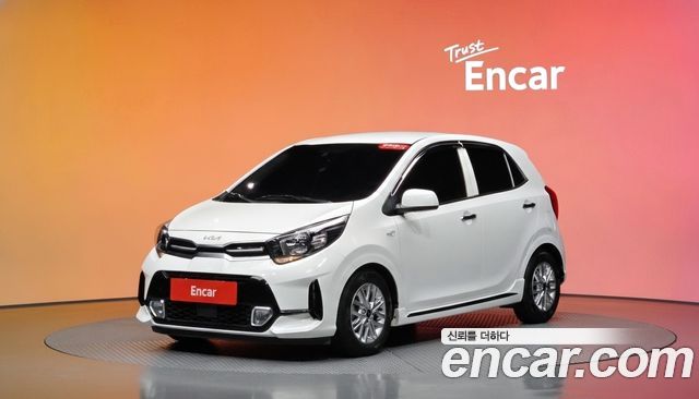 Kia Morning — exterior