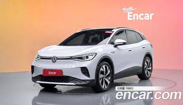 Volkswagen ID.4 — exterior