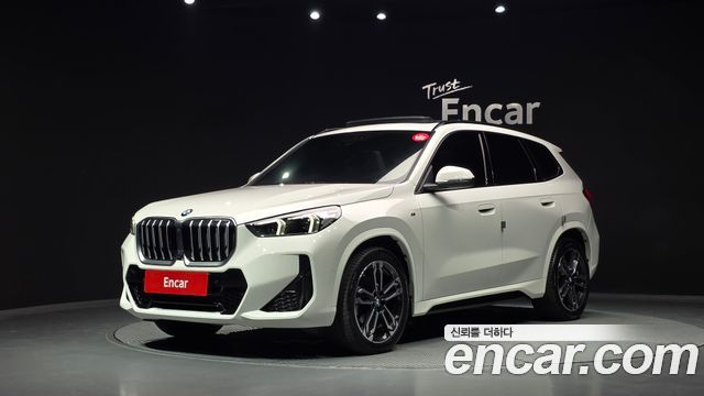 BMW X1 — exterior