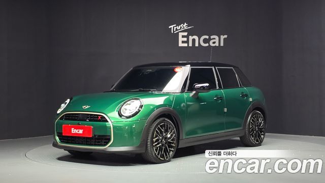 MINI Cooper — exterior
