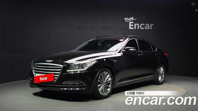 Hyundai Genesis