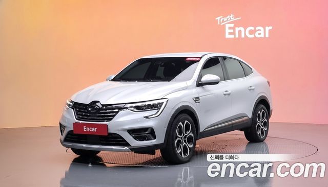 Renault Korea XM3 — exterior