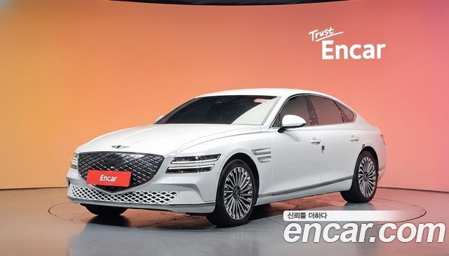 Genesis G80 — exterior
