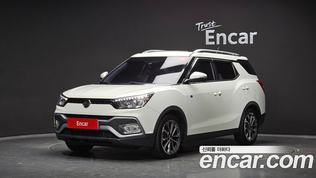 KG Mobility Tivoli