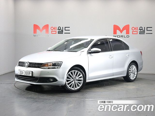 Volkswagen Jetta — exterior