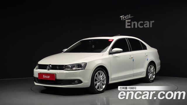 Volkswagen Jetta — exterior