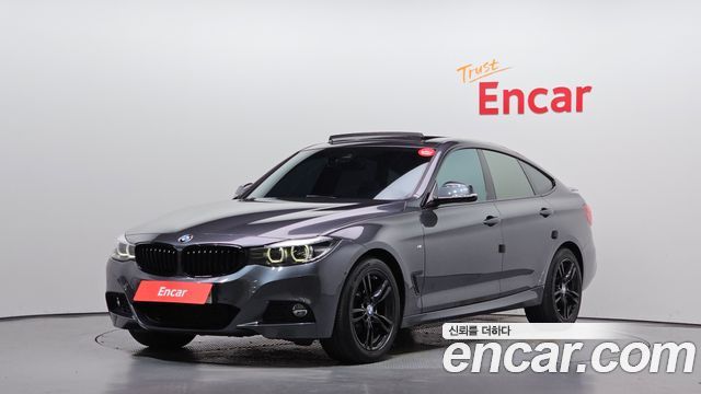 BMW Gran Turismo GT — exterior