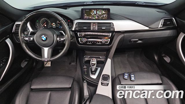 BMW Gran Turismo GT — interior
