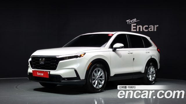 Honda CR-V — exterior