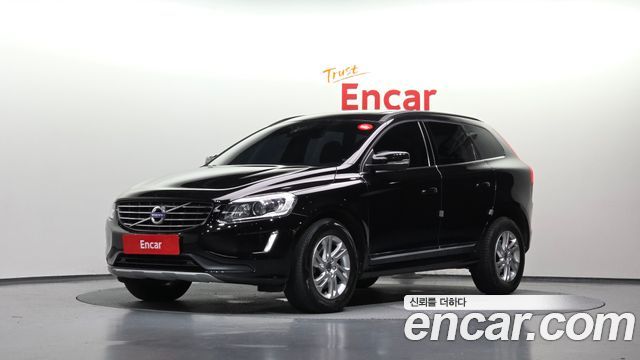 Volvo XC60 — exterior