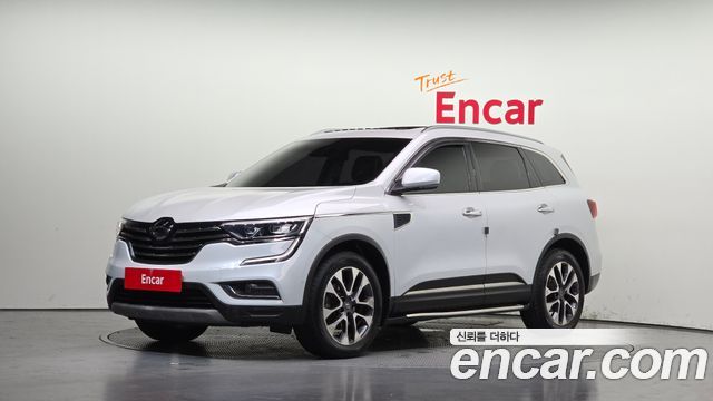 Renault Korea QM6