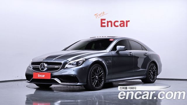 Mercedes-Benz CLS-Class — exterior